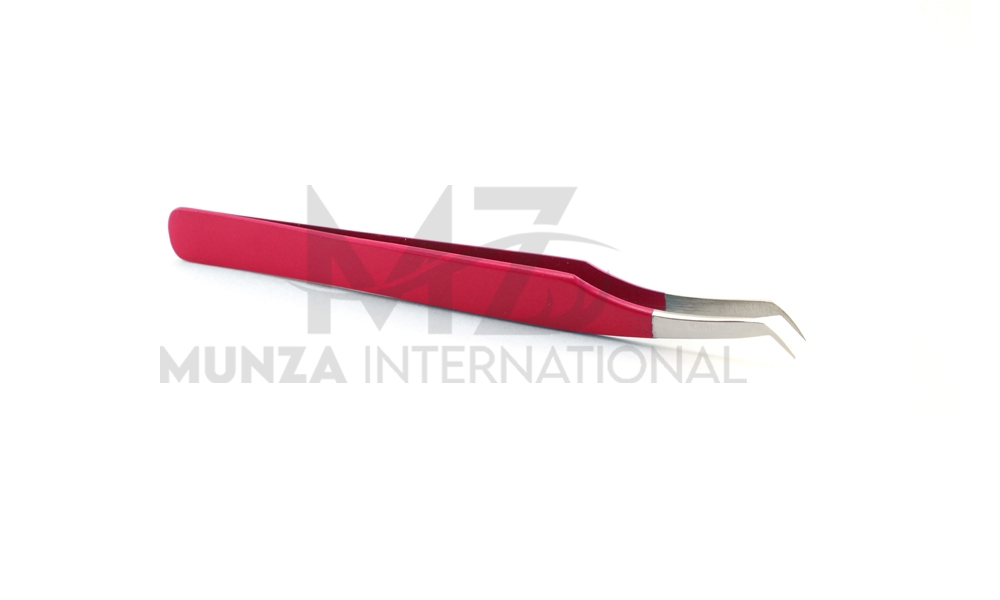 Eyelash Tweezers